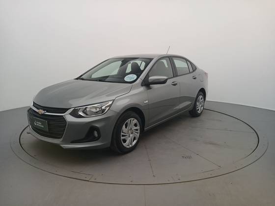 CHEVROLET ONIX 1.0 FLEX PLUS LT MANUAL